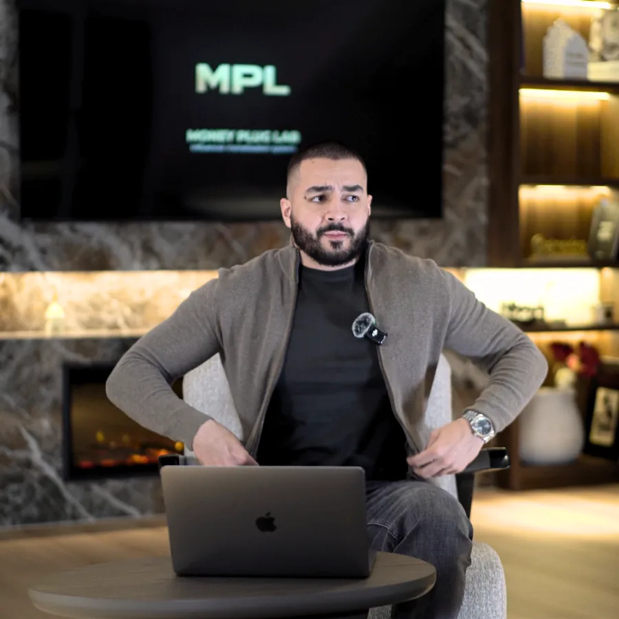 Ahmed — Money Plug founder